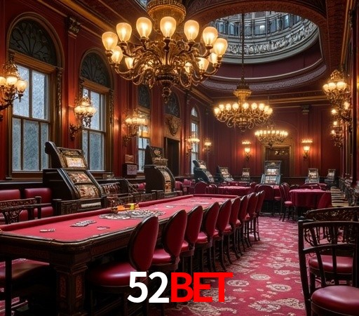 52bet Segurança Logo 3