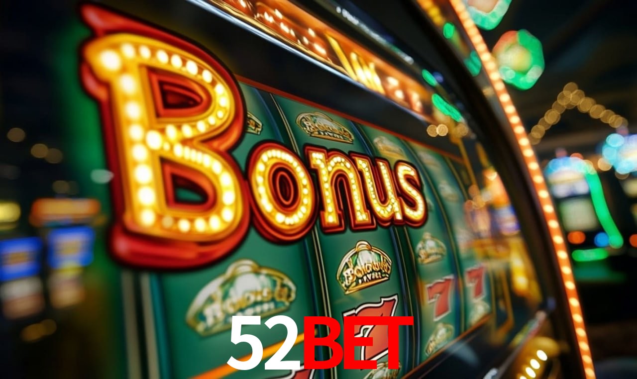 Slots 52bet - RTP Alto Certificado