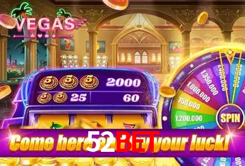 Bônus após cadastro na 52BET